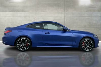 BMW Seria 4 Coupe M440i xDrive
