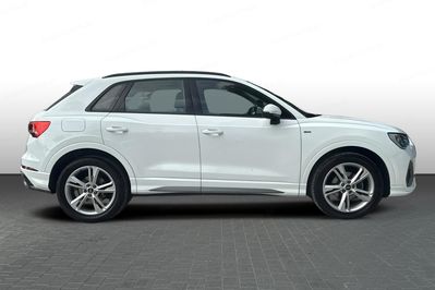 Audi Q3 35 TFSI S-Line