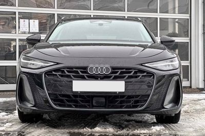 Audi A6 TDI quattro S line Avant