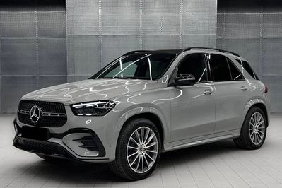 Mercedes GLE 450 d  4-Matic AMG Line