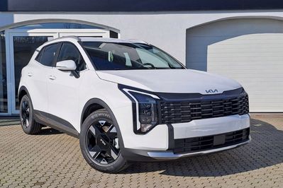 Kia Sportage 1.6 T-GDI M 2WD DCT