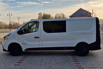 Fiat Talento Multijet L2H1