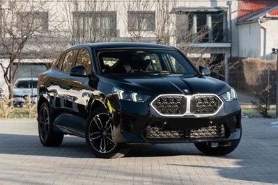 BMW X2 sDrive20d M Sport