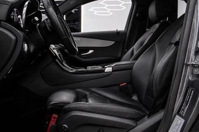Mercedes GLC Coupe 200 4-Matic