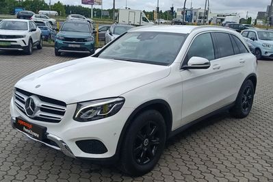 Mercedes GLC 220 d 4-Matic