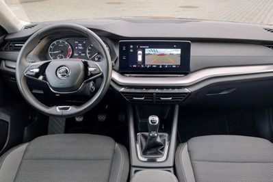 Skoda Octavia 1.5 TSI ACT Ambition