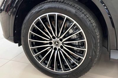 Mercedes GLC Coupe 220 d 4-Matic AMG Line