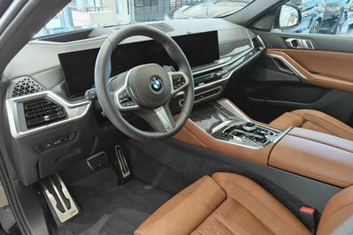 BMW X6 xDrive40i M Sport