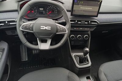 Dacia Jogger Expression 5-miejsc  1.2 Eco-G  LPG