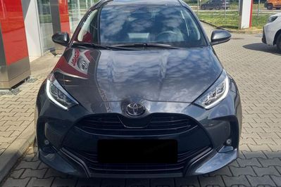 Toyota Yaris Style 1.5 Hybrid