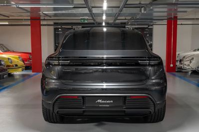 Porsche Macan 4S