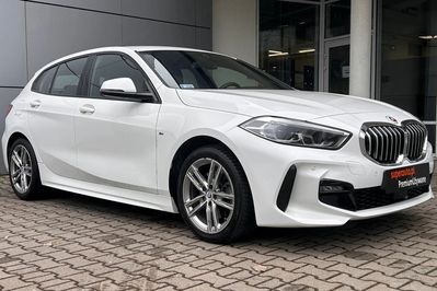 BMW Seria 1 116i M Sport aut