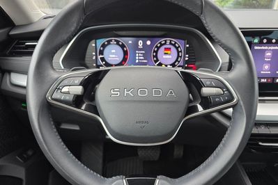 Skoda Octavia TSI Selection DSG