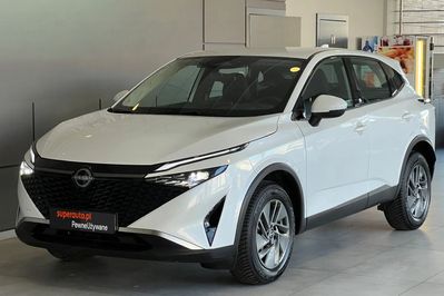 Nissan Qashqai 1.3 DIG-T mHEV Acenta