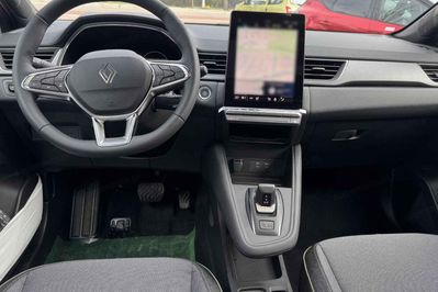 Renault Captur Techno EDC aut.1.3 TCe mHEV