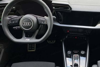 Audi A3 35 TFSI allstreet