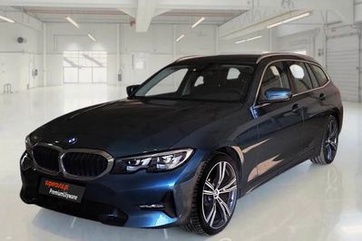 BMW Seria 3 320d Advantage sport-aut