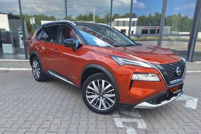 Nissan X-Trail VC-T&E-Power Tekna e-4ORCE