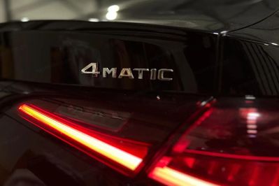 Mercedes GLC Coupe 200 4-Matic Avantgarde