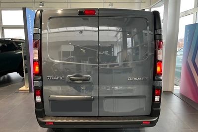 Renault Trafic dCi L2H1 Extra