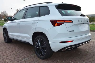 Skoda Karoq Sportline 1.5 TSI DSG