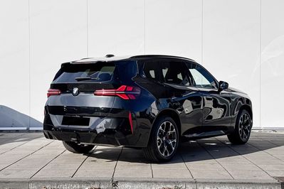 BMW X3 xDrive20d M Sport