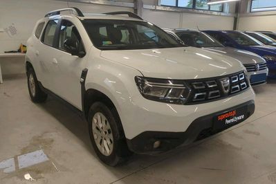 Dacia Duster DCI 4X4 COMFORT