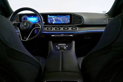 Mercedes GLE 450 d mHEV 4-Matic AMG Line