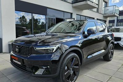Volvo XC40 B3 Ultra Black aut