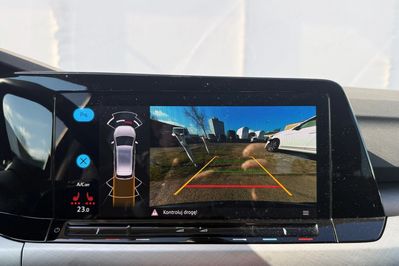 Volkswagen Golf VIII 1.5 eTSI Life DSG