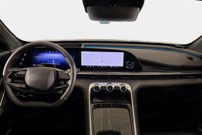 Omoda 9 1.5 Super Hybrid AWD