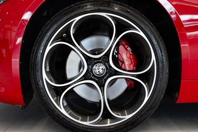Alfa Romeo Giulia 2.0 Turbo Veloce Q4 aut