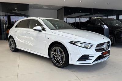 Mercedes Klasa A 250 e AMG Line