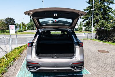 Changan CS75 Plus 1.5T aut