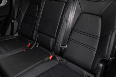 Porsche Cayenne Coupe GTS