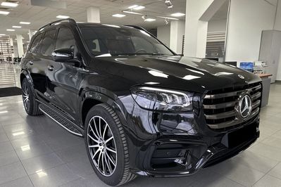 Mercedes GLS 450 d 4-MATIC AMG Line