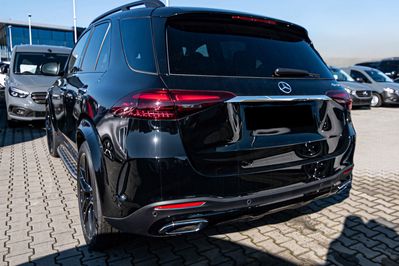 Mercedes GLE 450 d  4-Matic AMG Line