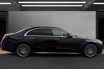 Mercedes Klasa S 580 4MATIC L AMG Line