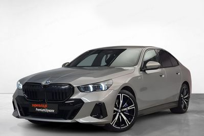 BMW Seria 5 540d xDrive mHEV M Sport aut