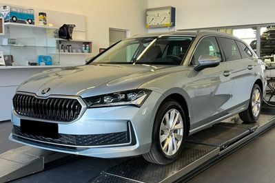 Skoda Superb Drive 1.5 TSI mHEV DSG
