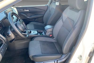 Nissan Qashqai N-Connecta 1.5 E-Power AT