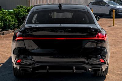 Audi A5 TFSI quattro S line