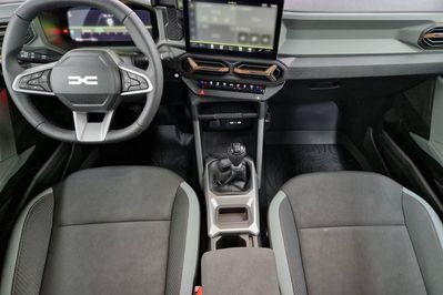 Dacia Bigster Extreme 1.2 TCe mHEV ECO-G LPG