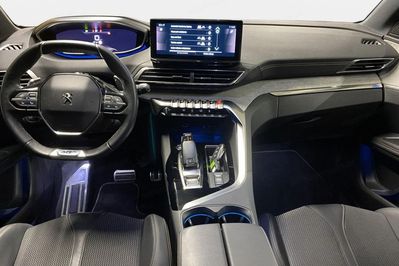 Peugeot 3008 PureTech GT S&S EAT8