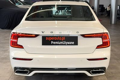 Volvo S60 T6 AWD R-Design