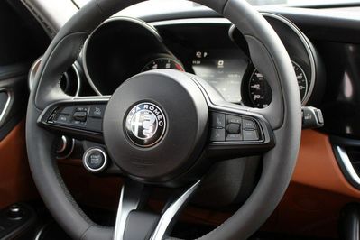 Alfa Romeo Giulia 2.0 Turbo TI Q4 aut
