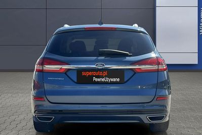 Ford Mondeo EcoBlue Titanium