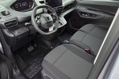 Peugeot Partner Van XL L2H1 EAT8