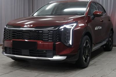 Kia Sportage 1.6 T-GDI HEV L 4WD aut