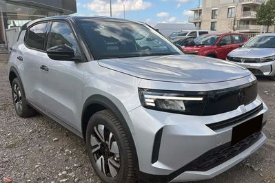 Opel Frontera GS 1.2 T mHEV  eDTC6